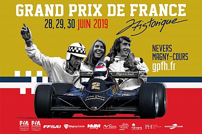 Le Grand Prix de France Historique au meilleur prix