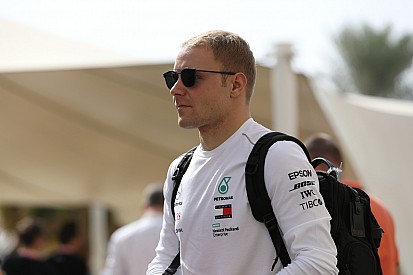 Bottas debutará en rallies con un Ford Fiesta WRC