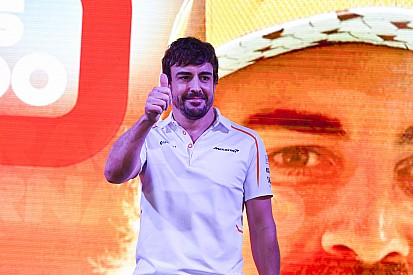 Алонсо стал гонщиком дня Гран При Абу-Даби