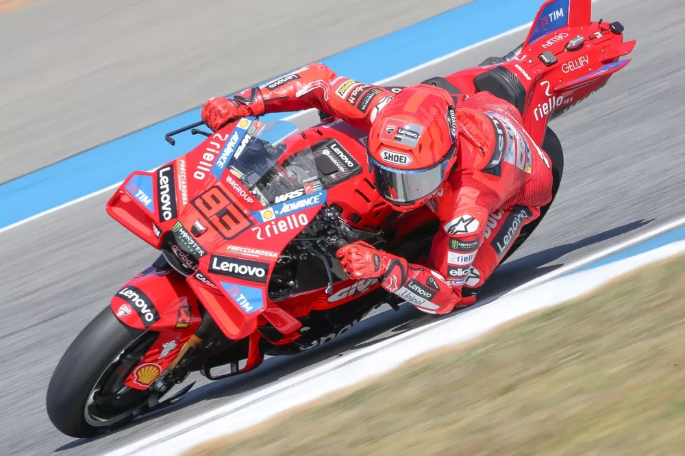 Marc Marquez, Ducati Team