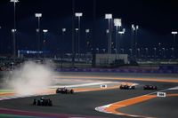 C&oacute;mo es la regla especial de l&iacute;mite de vueltas para los neum&aacute;ticos en Qatar F1