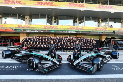 F1: Balanço de 2024 para Mercedes deixa sentimento de "oportunidade perdida"