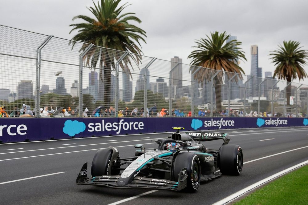 Andrea Kimi Antonelli, Mercedes