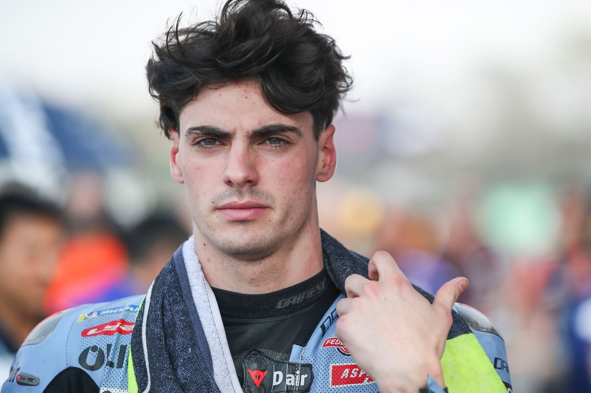 L'absence d'Aldeguer pour les premiers tests est confirmée