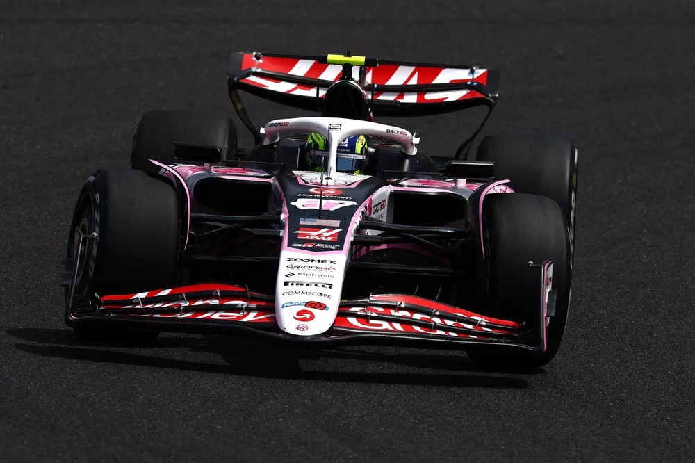 Oliver Bearman, Haas F1 Team
