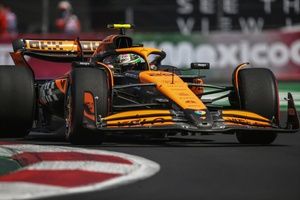 Pato O'Ward estar&aacute; con McLaren F1 en la FP1 del GP de M&eacute;xico