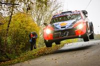 WRC Europa Central: Victoria de Tanak tras un choque de Ogier en el final