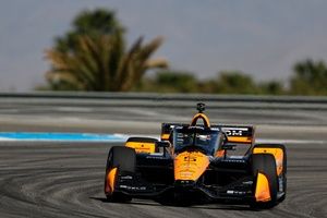 IndyCar Thermal 2025: Palou arrebata la victoria a Pato O'Ward en el final