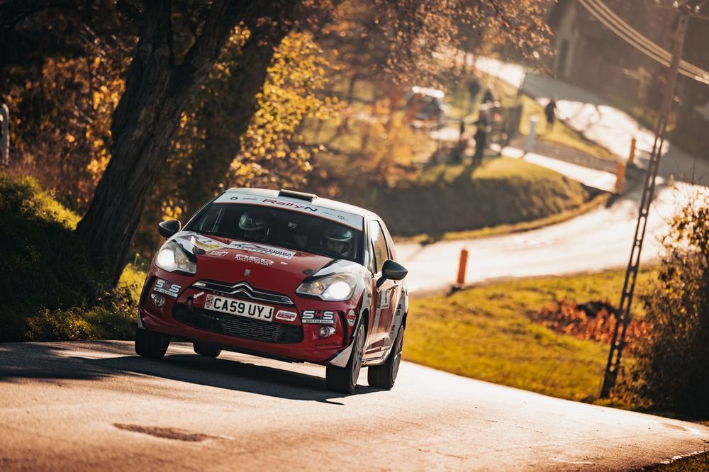 Kacper Potyra, Piotr Sieliło, Citroen DS3 THP