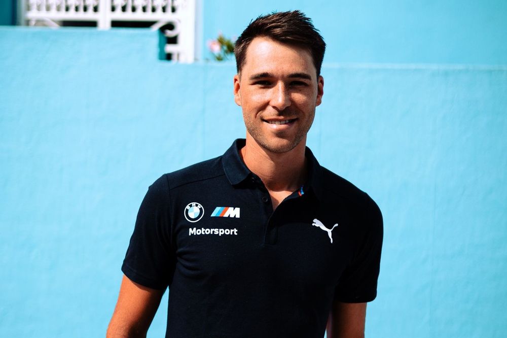 BMW ufficializza l'ingaggio di Kelvin Van Der Linde