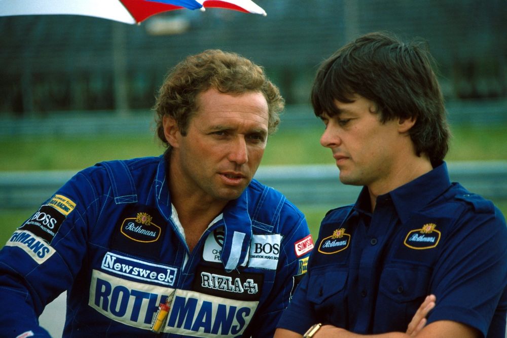 Jochen Mass, Adrian Reynard