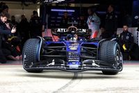 Williams explica las claves y su filosof&iacute;a para la F1 2025