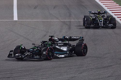 Russell gotowy poświęcić sezon