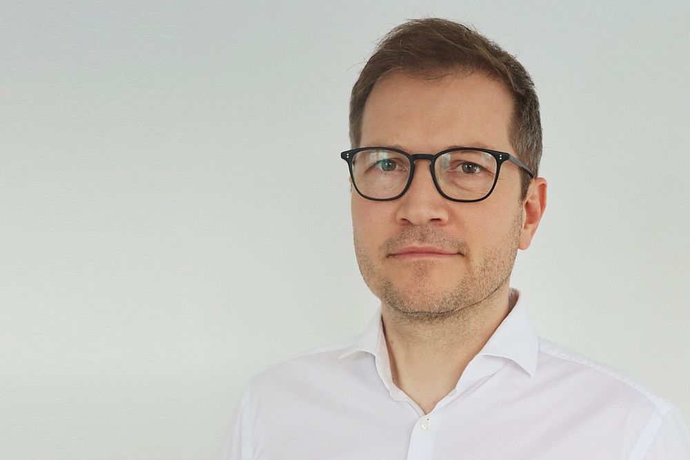 Andreas Seidl, CEO Group Sauber