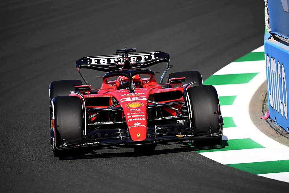Charles Leclerc, Ferrari SF-23