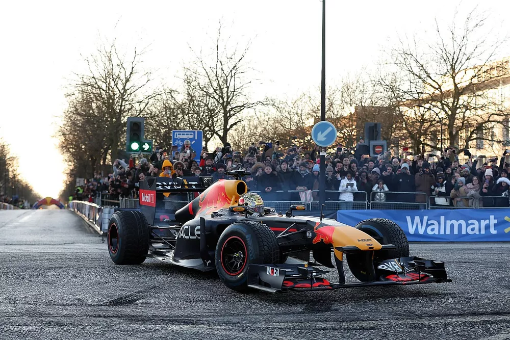 Max Verstappen, Red Bull Racing