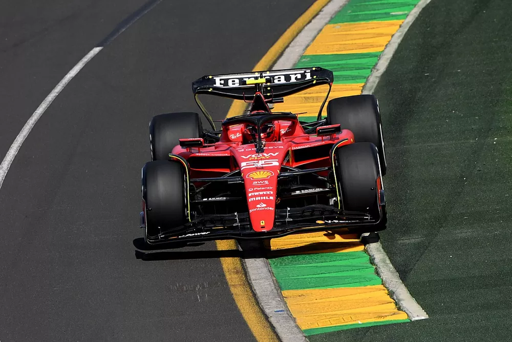 Carlos Sainz, Ferrari SF-23