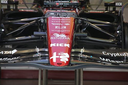 Alfa Romeo zmieni dyscyplinę?