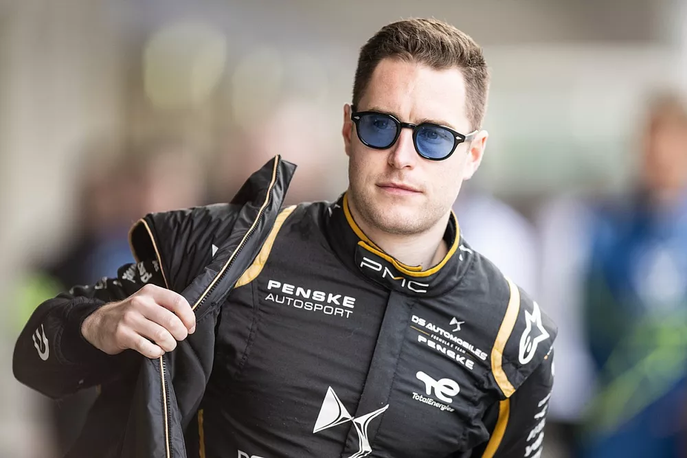 Stoffel Vandoorne, DS Penske 