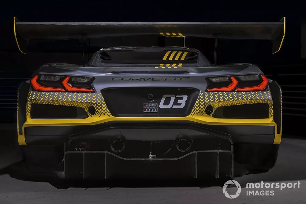 Corvette Z06 GT3.R