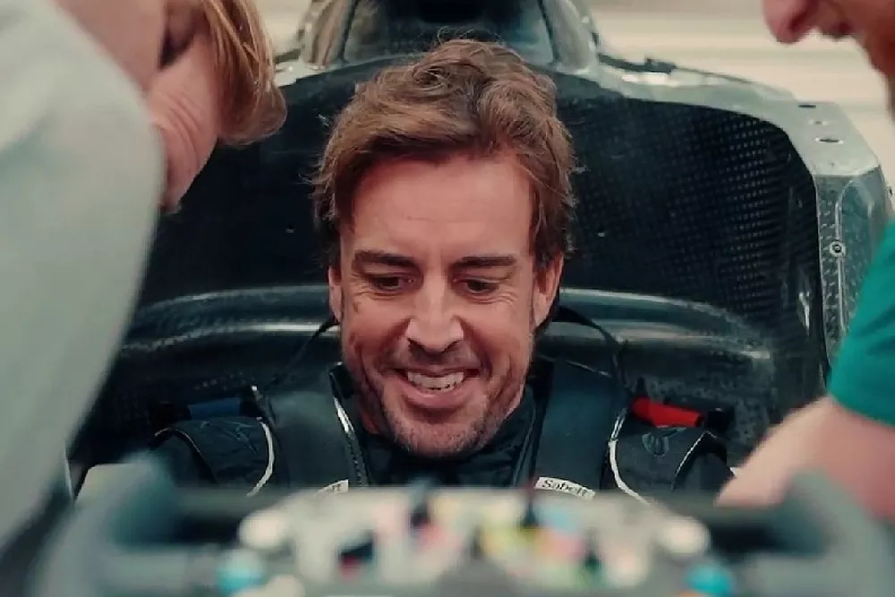 alonso aston