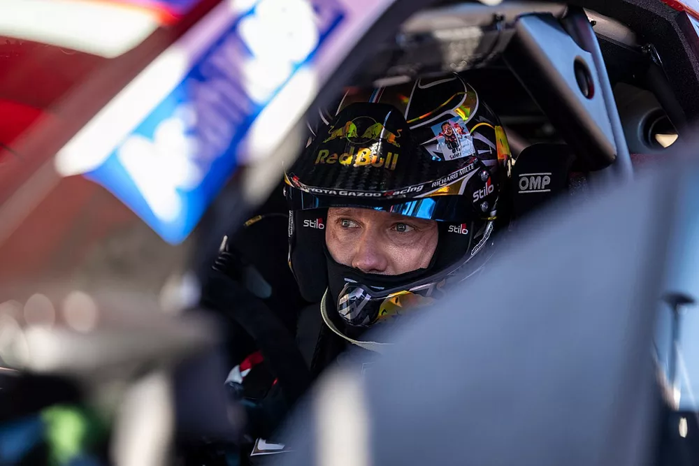 S&eacute;bastien Ogier, Toyota Gazoo Racing WRT