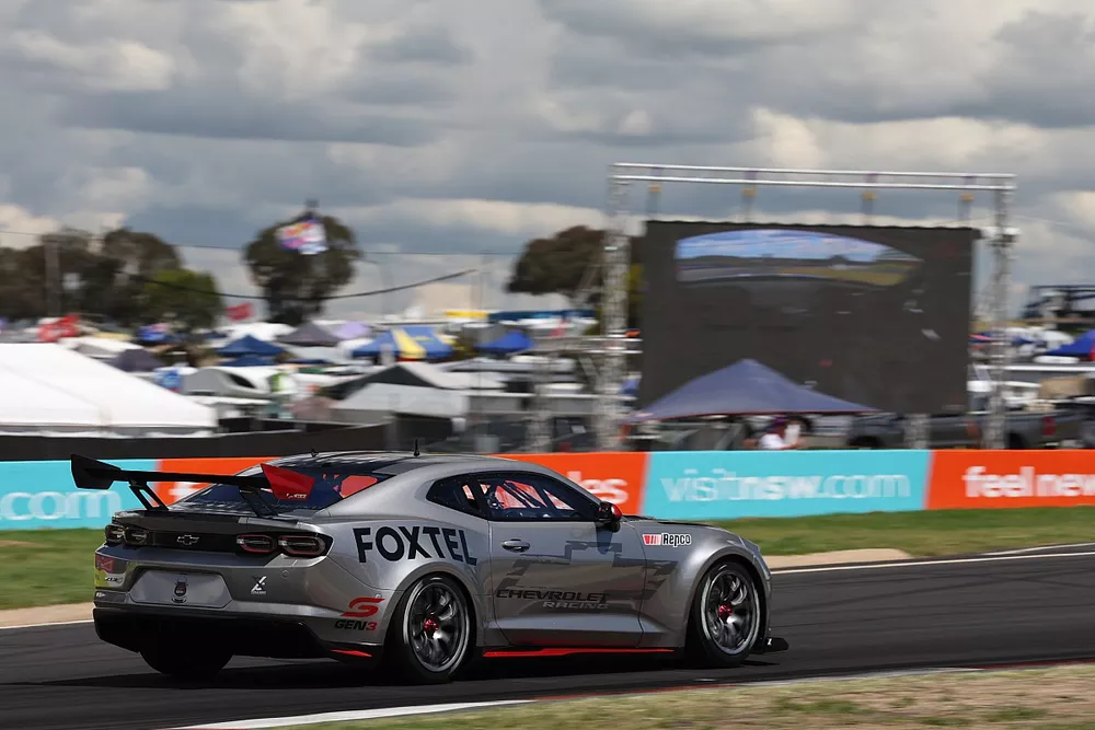 Chevrolet Camaro ZL1 Gen3