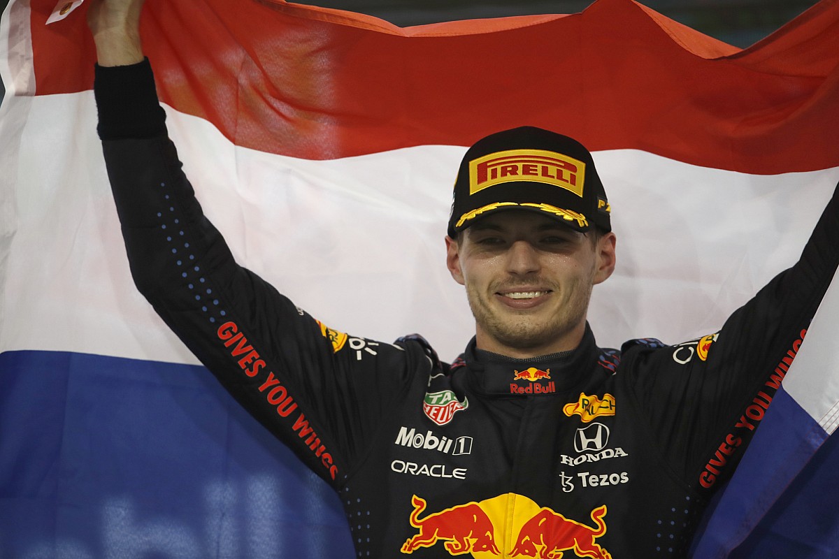 Lammers: Verstappen terecht kampioen, Mercedes moet hand in eigen