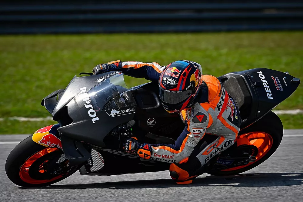 Pol Espargaro, Repsol Honda Team