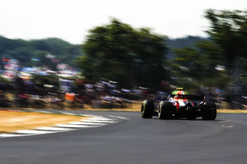Max Verstappen, Red Bull Racing RB14
