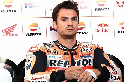 Pedrosa tudja, hogy a visszavonulás a reális döntés