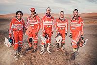 La &lsquo;armada espa&ntilde;ola&rsquo; de HIMOINSA aspira a todo en el Dakar 2018
