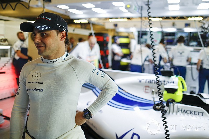 Lowe: Massa, Williams için iyi bir baz noktasıydı