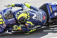 Rossi: Poderemos ter outra corrida em grupo, como em Assen
