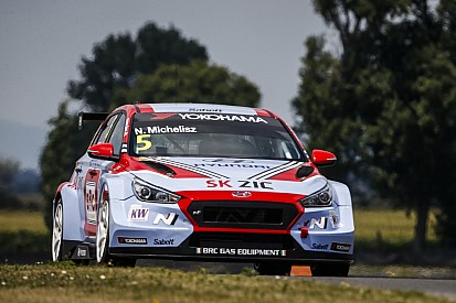 Michelisz Norbert 5 másodperces büntetést kapott Kínában