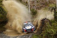 Hyundai domina el Rally de Australia tras el primer d&iacute;a