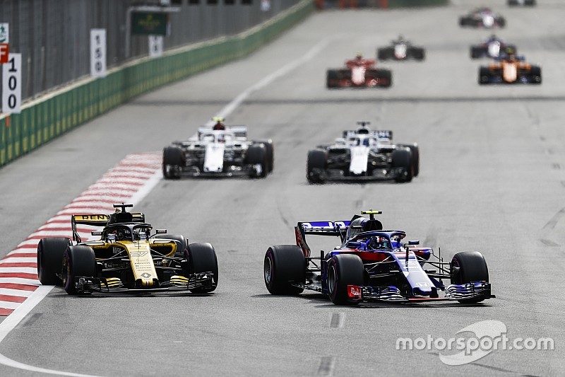 Fabricantes de motores atuais da F1 deverão ajudar os novos