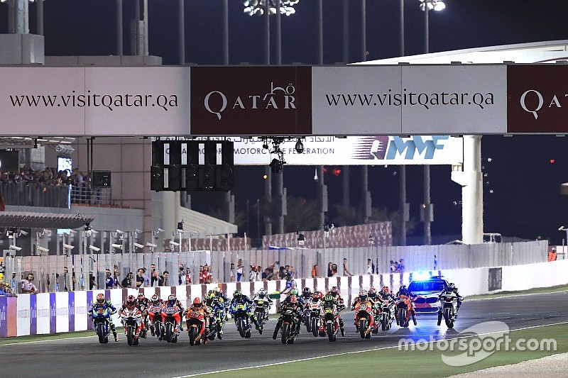 MotoGP riders still pushing for early Qatar GP start