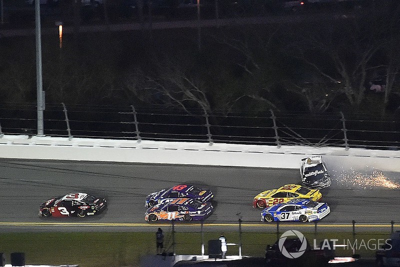 Dillon vs. Almirola: Die Stimmen zur letzten Runde des Daytona 500