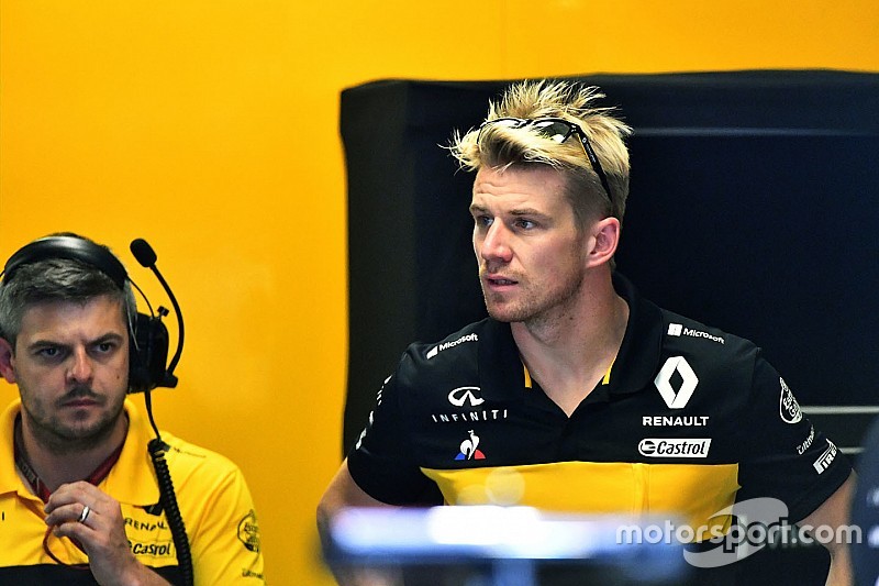 Hülkenberg: Bin nicht umsonst schon so lange in der Formel 1