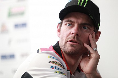Crutchlow, Honda'dan mevcut performansının "karşılığını" bekliyor