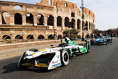 Fórmula E revela layout do ePrix de Roma
