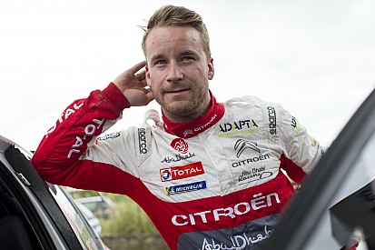 Citroen'de Meeke'in yerini Ostberg alacak