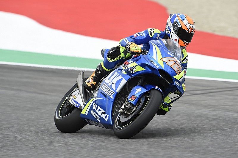 Alex Rins, Team Suzuki MotoGP
