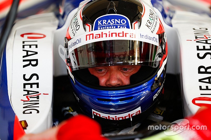 Rosenqvist explains decision to leave