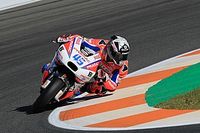 Redding felt no "emotional attachment" to Pramac