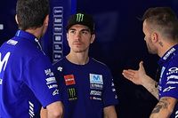 Dificuldade em primeiro teste preocupa Viñales