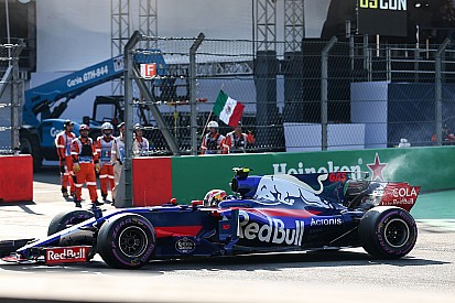 Gasly diz que não se sente preparado para GP do México