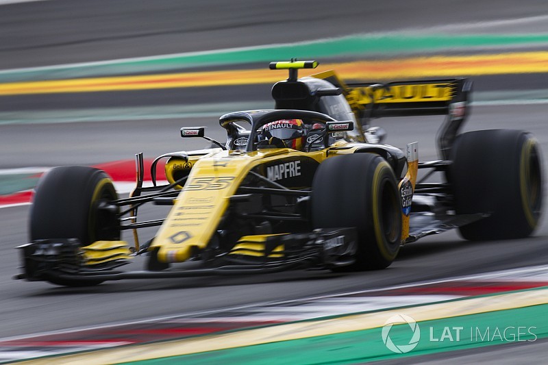 В Renault нацелились решить главную проблему RS18 уже в Монреале