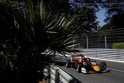 EK F3 Pau: Ticktum pakt pole, Schumacher crasht